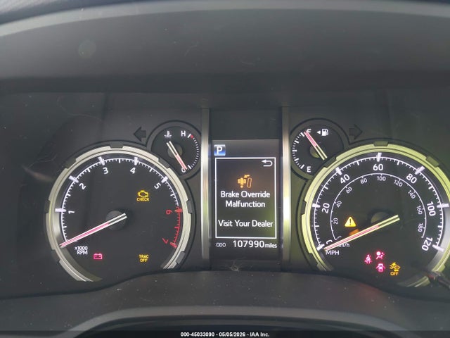 Toyota 4Runner Trd Off Road Premium