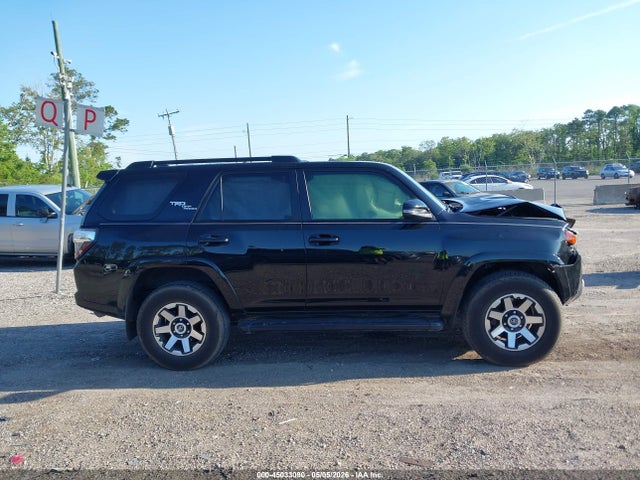 Toyota 4Runner Trd Off Road Premium