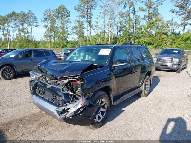 Toyota 4Runner Trd Off Road Premium