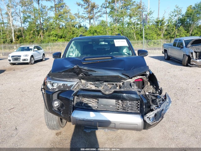 Toyota 4Runner Trd Off Road Premium