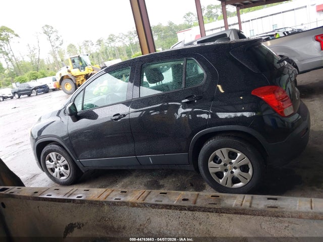 Chevrolet Trax 1ls