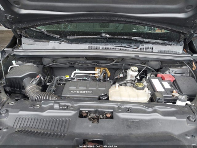 Chevrolet Trax 1ls