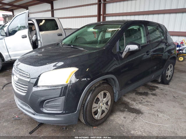 Chevrolet Trax 1ls