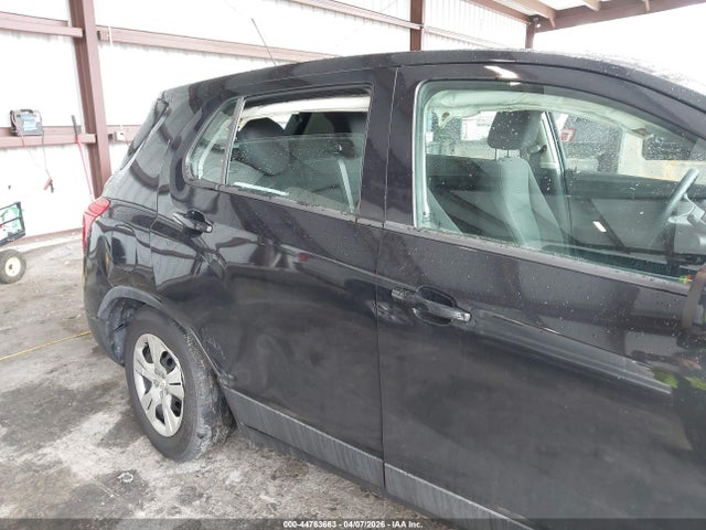 Chevrolet Trax 1ls