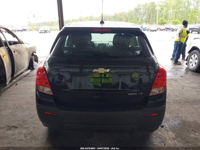 Chevrolet Trax 1ls