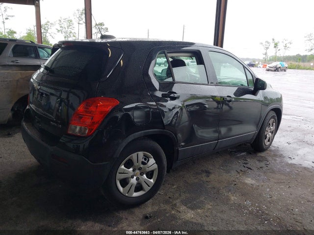 Chevrolet Trax 1ls