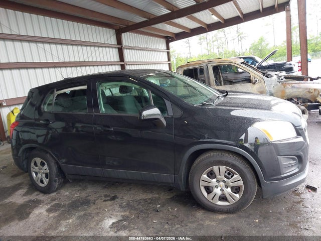 Chevrolet Trax 1ls