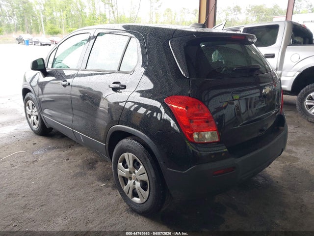 Chevrolet Trax 1ls