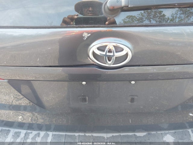Toyota Sienna Xle