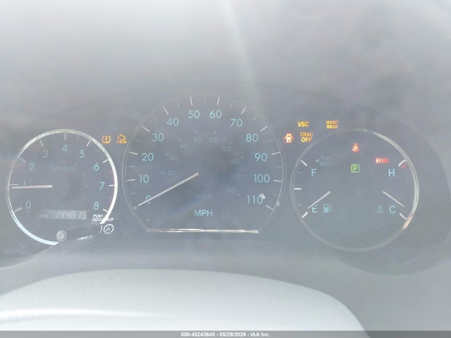 Toyota Sienna Xle