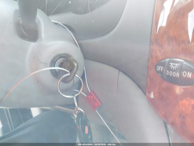 Toyota Sienna Xle