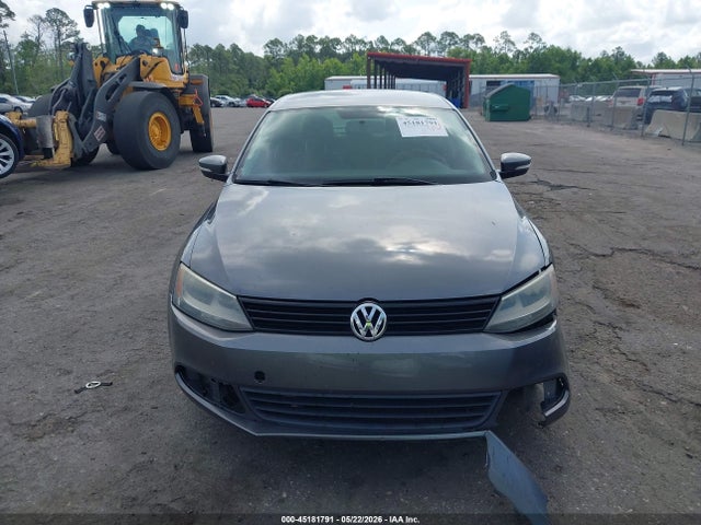 Volkswagen Jetta 2.5l Se