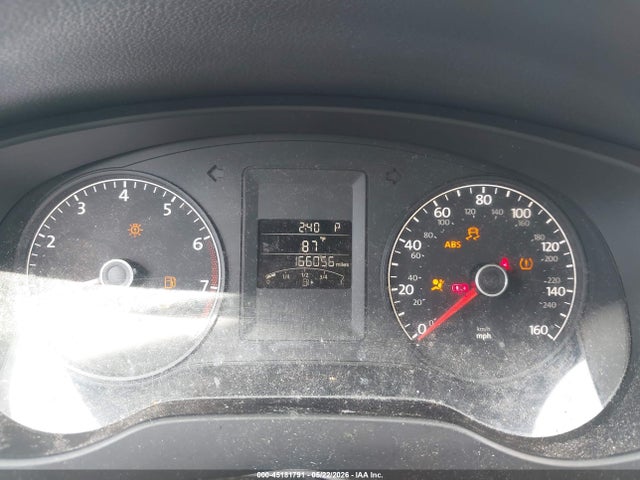 Volkswagen Jetta 2.5l Se