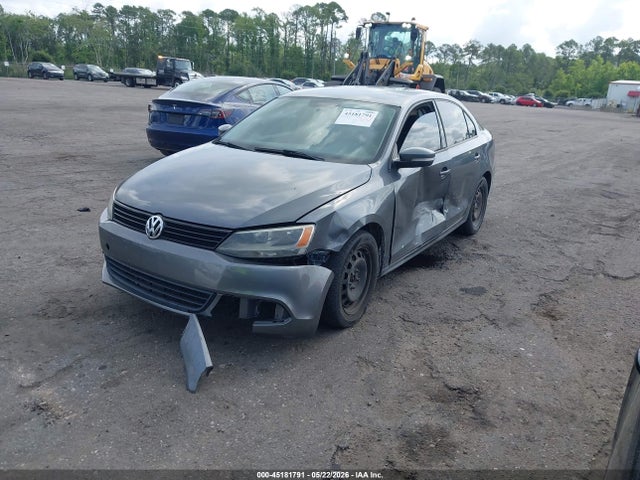 Volkswagen Jetta 2.5l Se