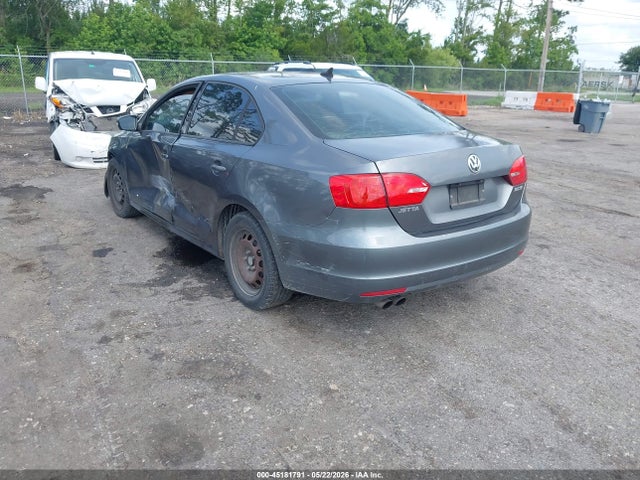 Volkswagen Jetta 2.5l Se