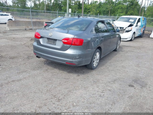 Volkswagen Jetta 2.5l Se