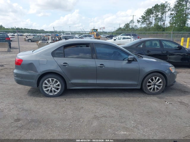 Volkswagen Jetta 2.5l Se