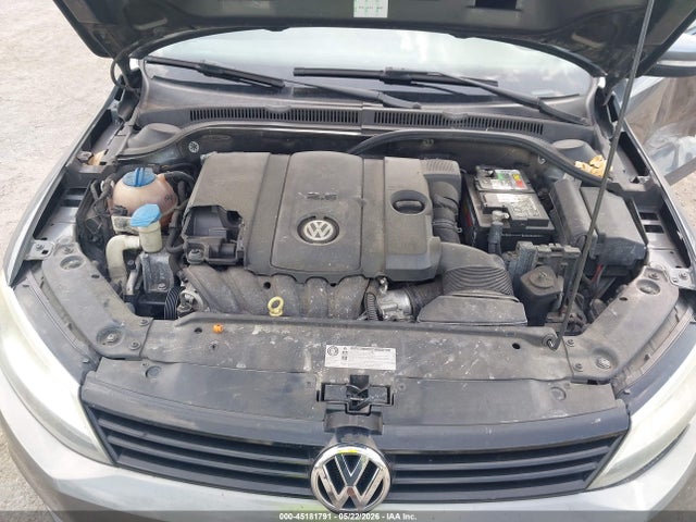 Volkswagen Jetta 2.5l Se