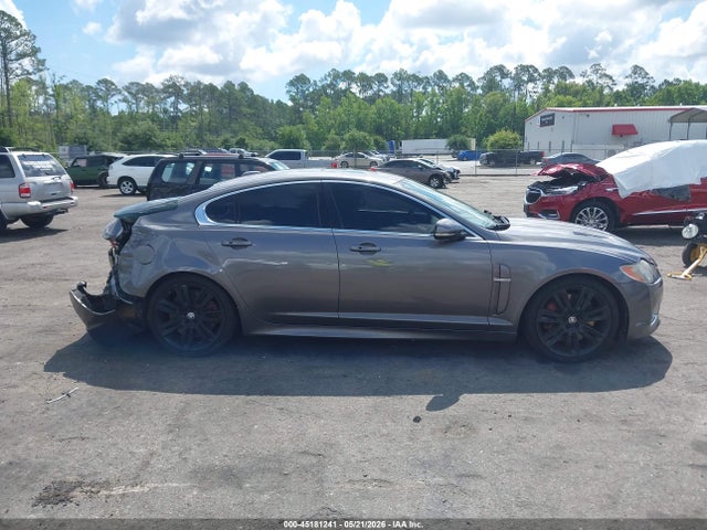 Jaguar XF Xfr