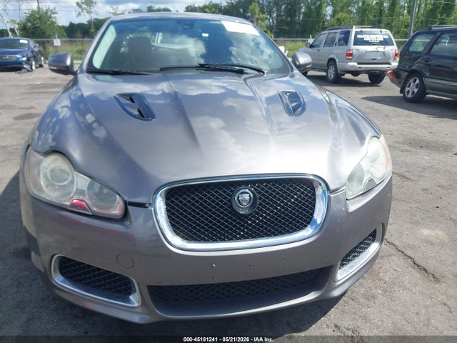 Jaguar XF Xfr