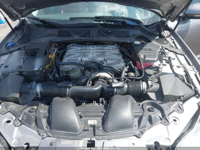 Jaguar XF Xfr