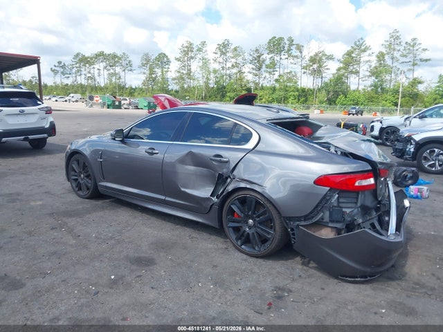 Jaguar XF Xfr