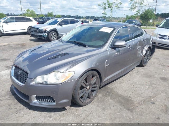 Jaguar XF Xfr