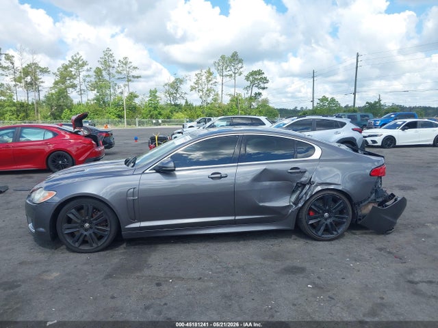 Jaguar XF Xfr