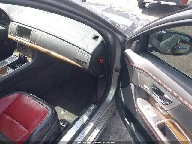 Jaguar XF Xfr