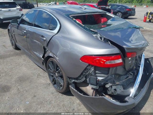 Jaguar XF Xfr