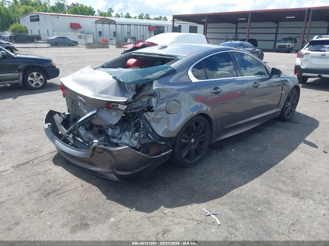 Jaguar XF Xfr