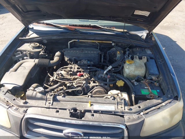 Subaru Forester Xs