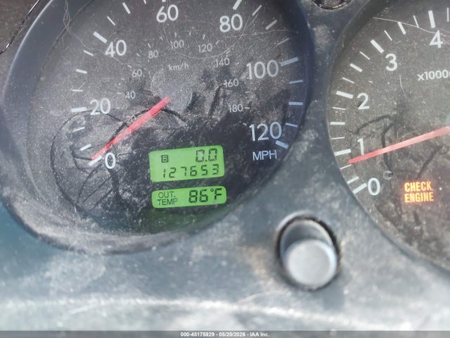 Subaru Forester Xs