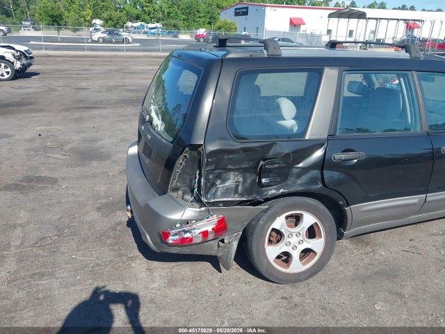 Subaru Forester Xs