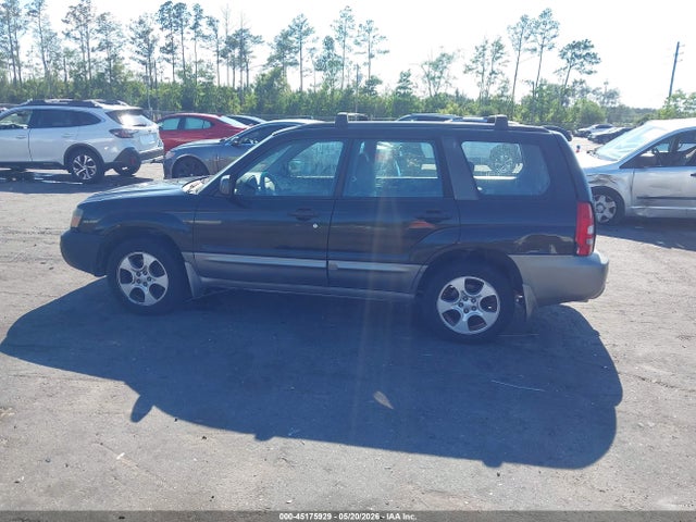 Subaru Forester Xs