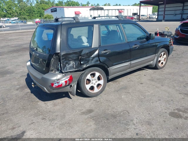 Subaru Forester Xs