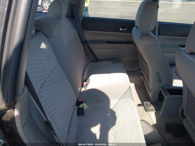 Subaru Forester Xs