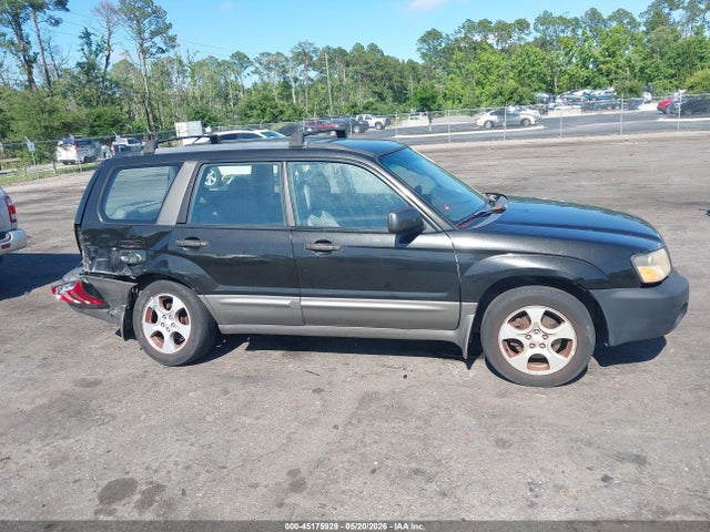 Subaru Forester Xs
