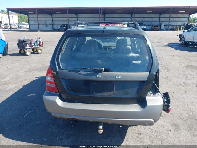 Subaru Forester Xs