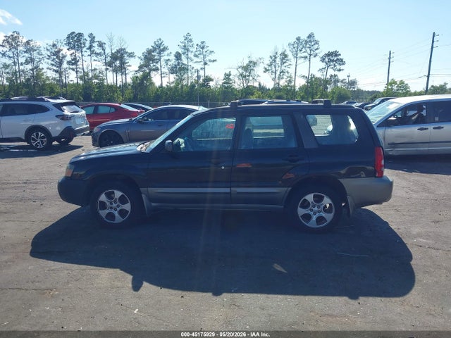 Subaru Forester Xs
