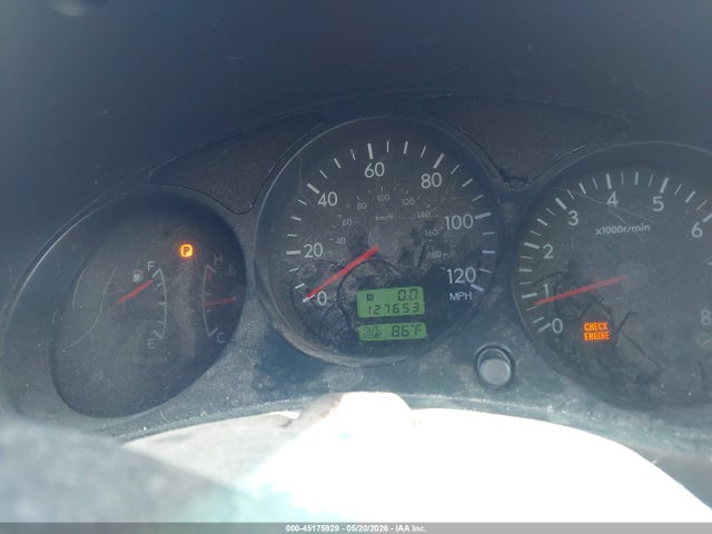 Subaru Forester Xs