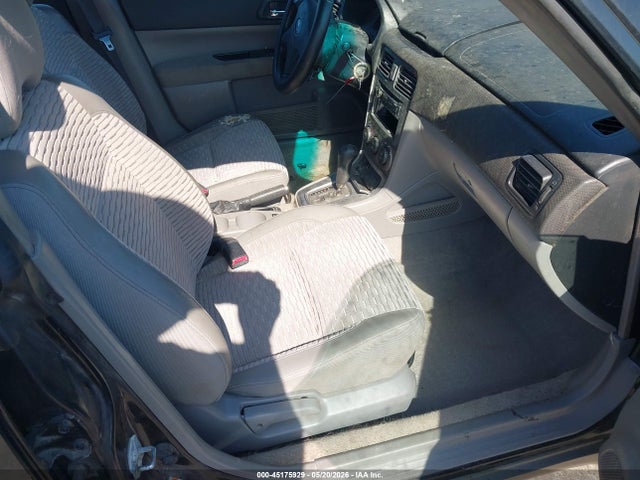 Subaru Forester Xs