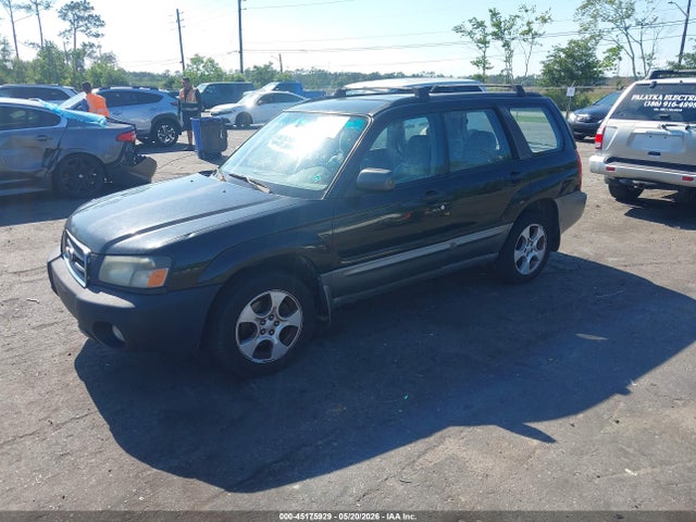 Subaru Forester Xs