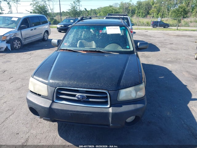 Subaru Forester Xs