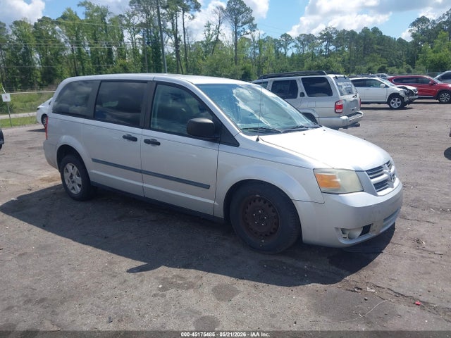 Salvage Dodge Grand Caravan Image