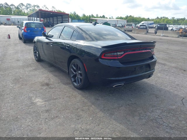 Dodge Charger Sxt
