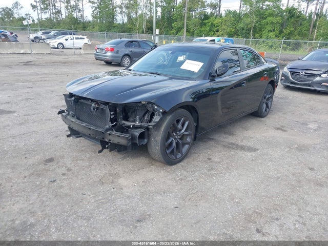 Dodge Charger Sxt