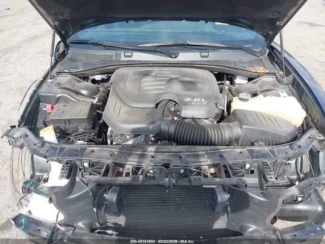 Dodge Charger Sxt