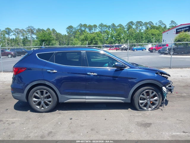 Hyundai SANTA FE 2.0t Ultimate