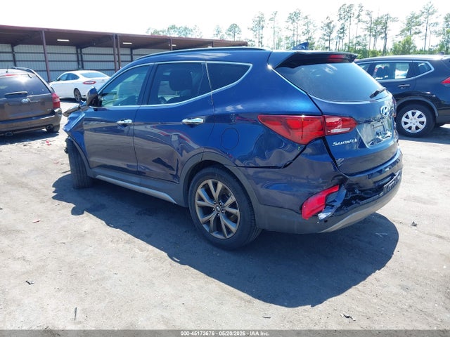 Hyundai SANTA FE 2.0t Ultimate